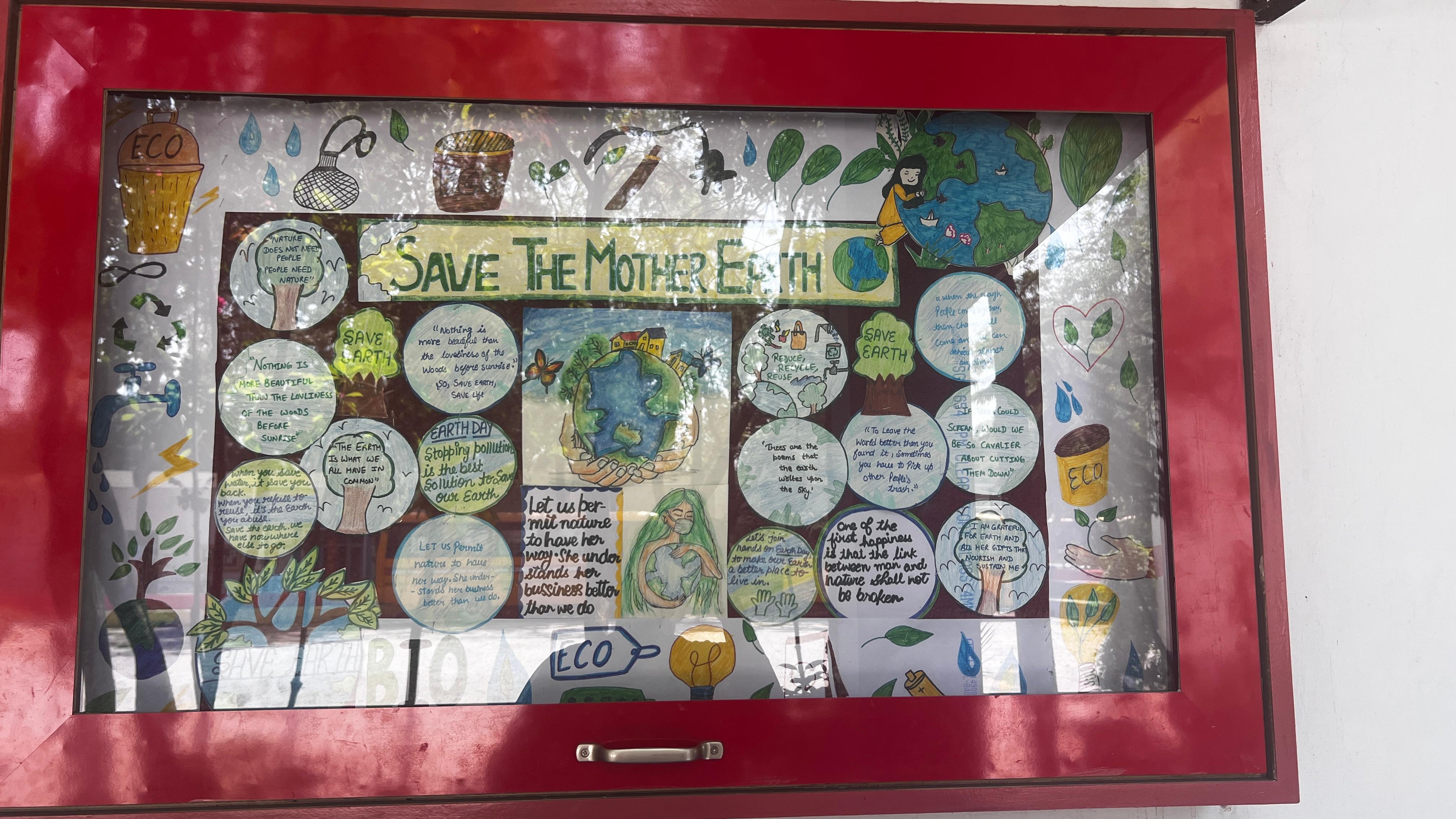 EARTH DAY CELEBRATIONS